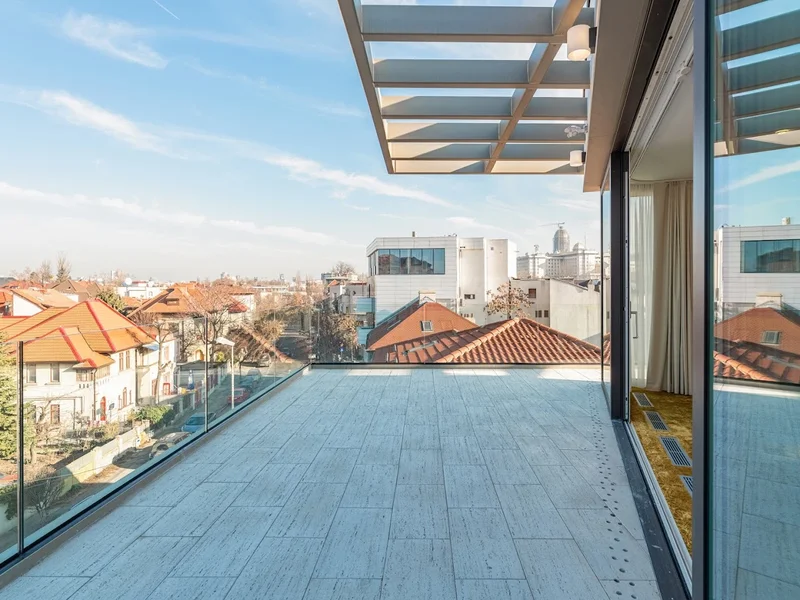 Pergola Boutique Hotel