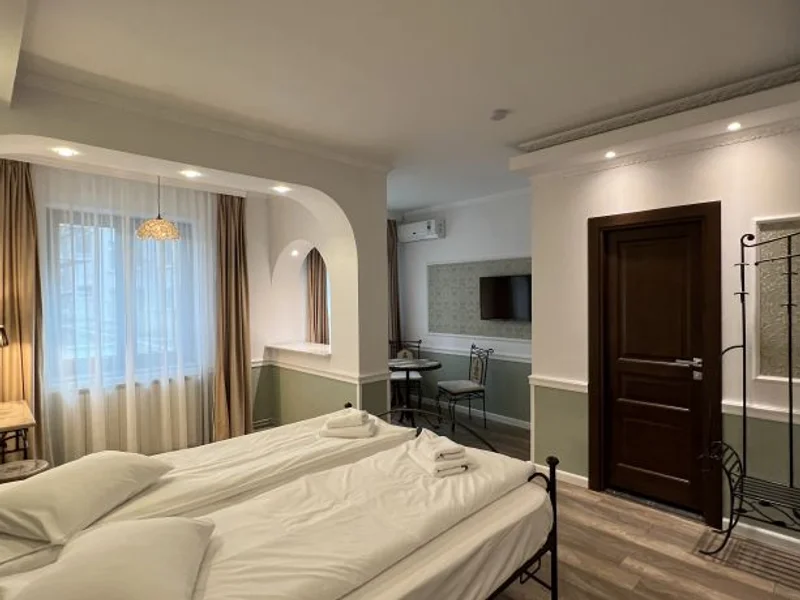 Hotel Boutique Cathedral Plaza Residences