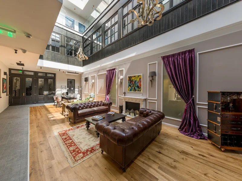 The Mansion
