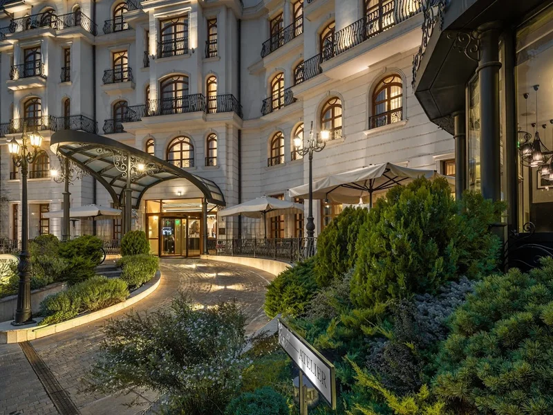 Epoque Hotel Relais & Châteaux