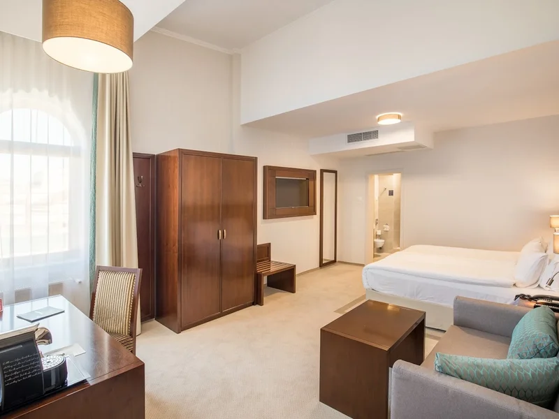 Concorde Old Bucharest Hotel