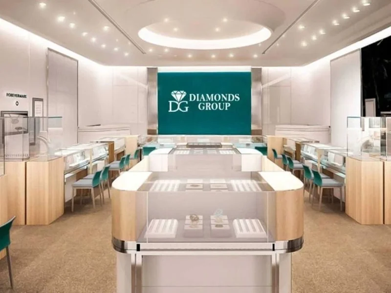 Magazin Bijuterii Bucuresti - Diamonds Group