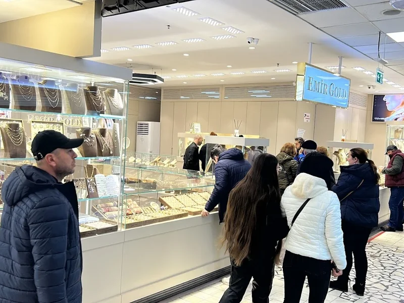 BIJUTERIA FANTASY (EMIR GOLD)