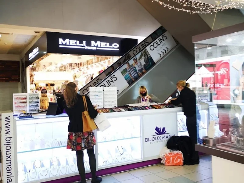 Bijoux Mania - Unirea Shopping Center