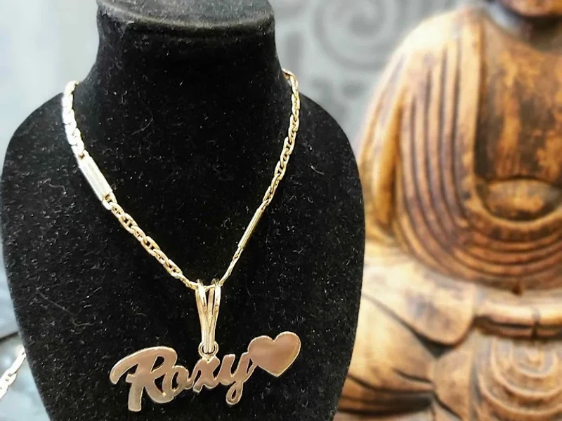 Reparatii bijuterii aur si argint - PERSIAN