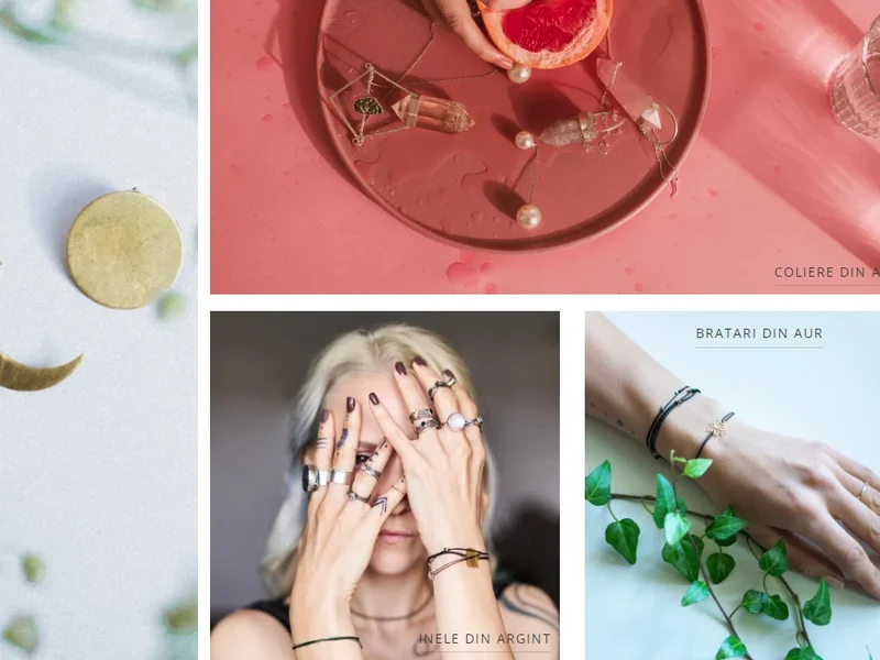 BeatrixColor - Bijuterii Concept