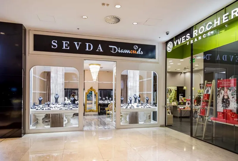 Sevda Jewelry - Palas Shopping Mall