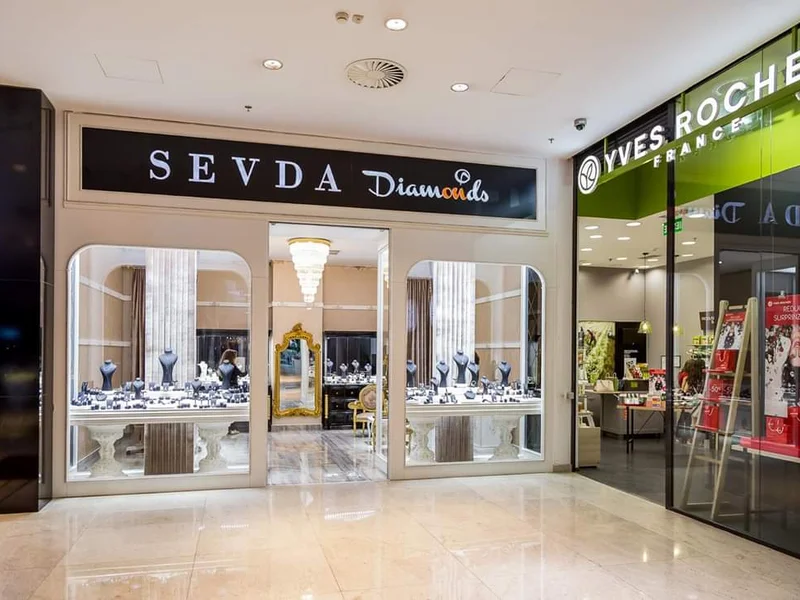 Sevda Jewelry - Palas Shopping Mall