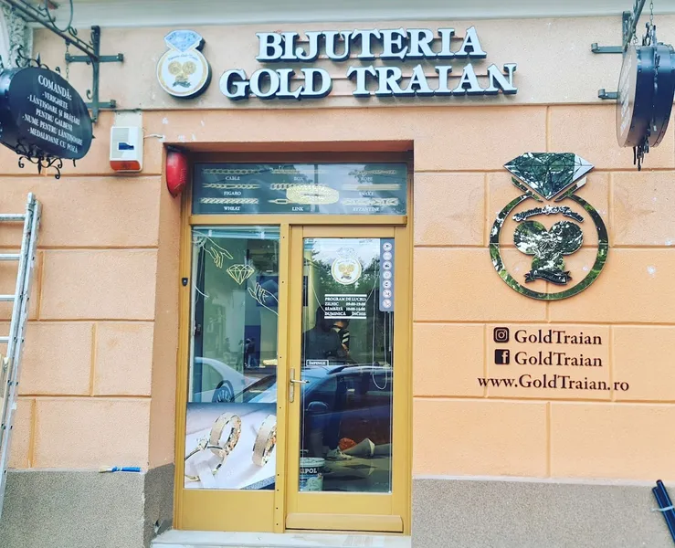 Bijuteria Gold Traian TM