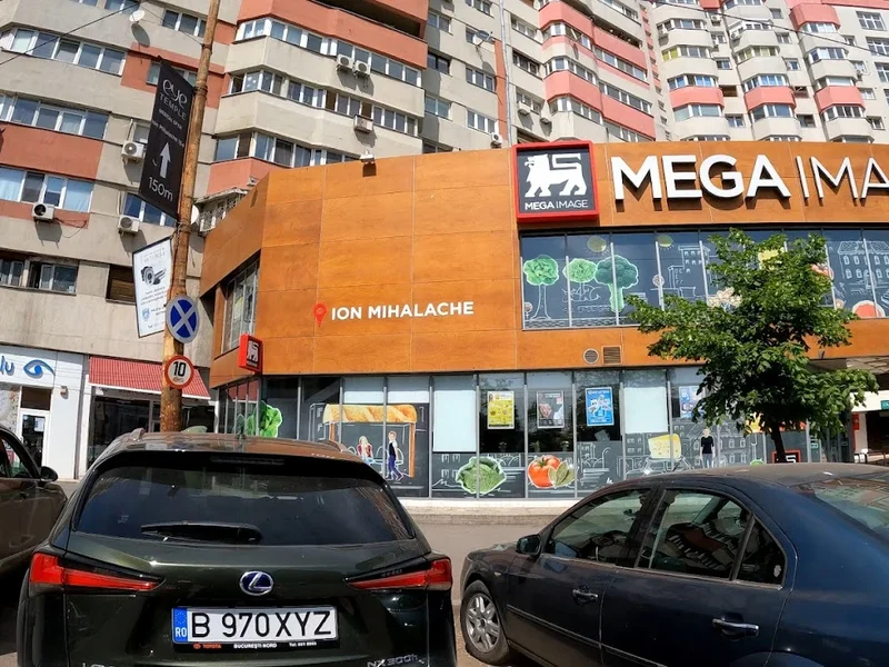 Mega Image ION MIHALACHE