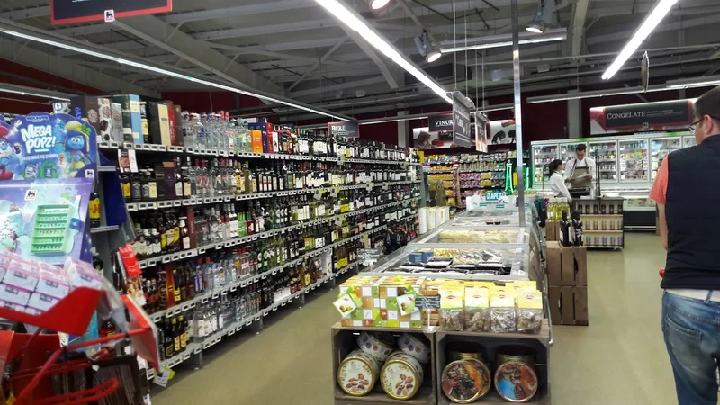 Mega Image BUCURESTII NOI