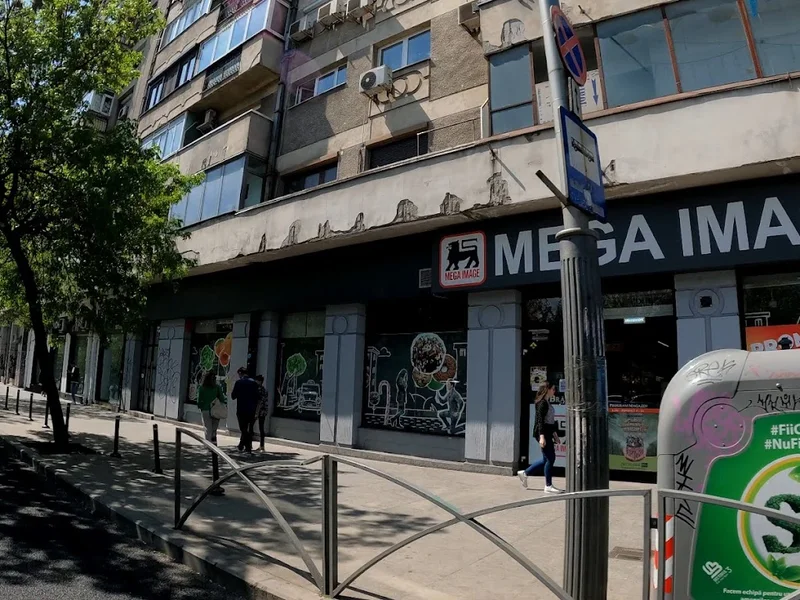 Mega Image I.C. BRATIANU