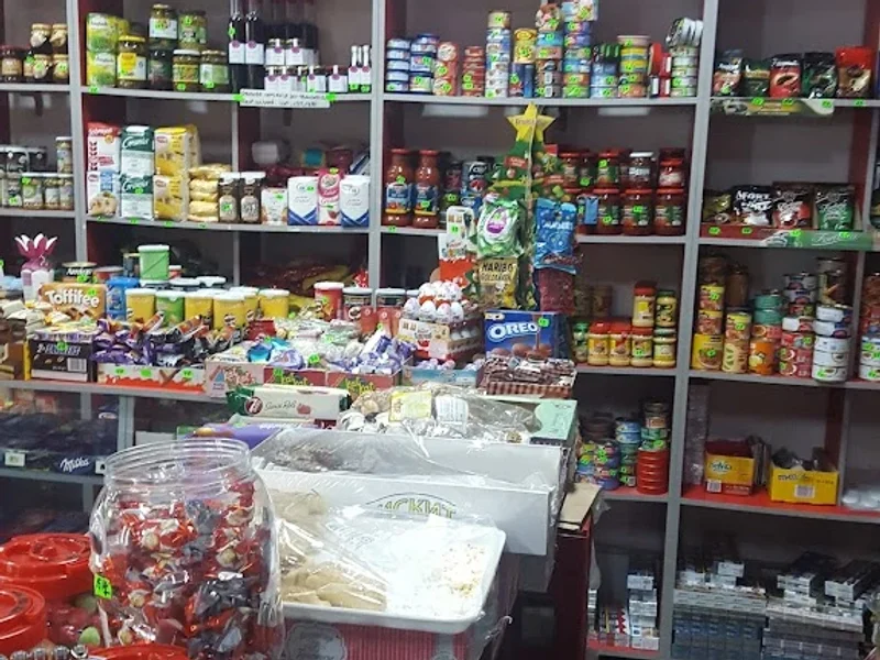 Supermarket Non-Stop