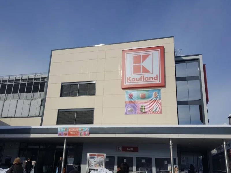 Kaufland Bucuresti-Brancusi