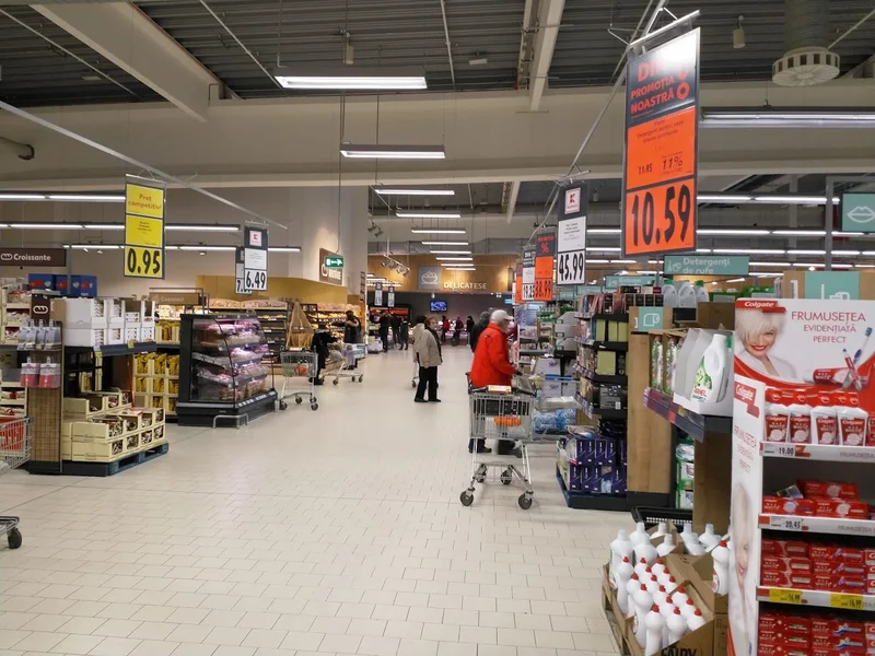 Kaufland Bucuresti-Vitan