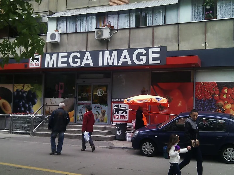 Mega Image Pizlanda