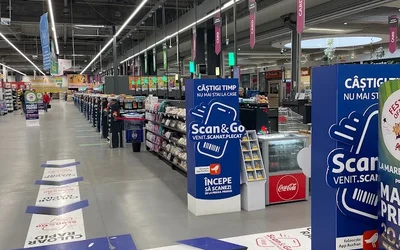 Liste 18 supermarketuri din Militari București