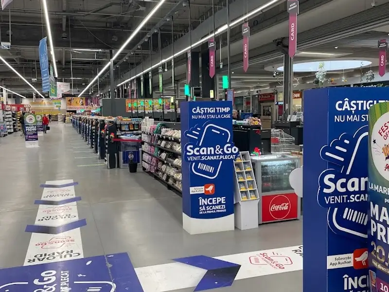 Auchan București Militari