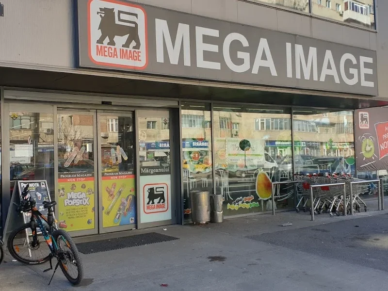 Mega Image Mărgeanului