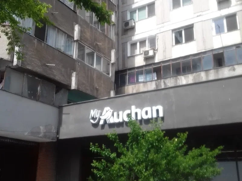 Auchan Rahova