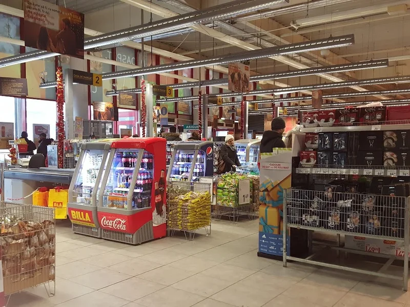 Carrefour Market
