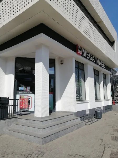 Mega Image STEFAN CEL MARE