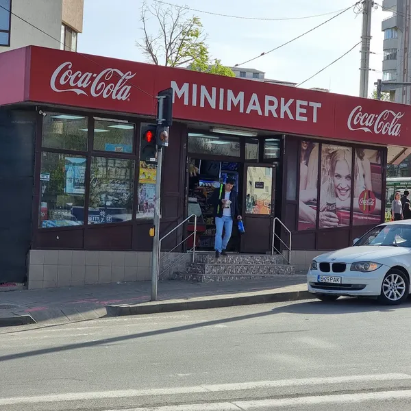 Minimarket Non-Stop