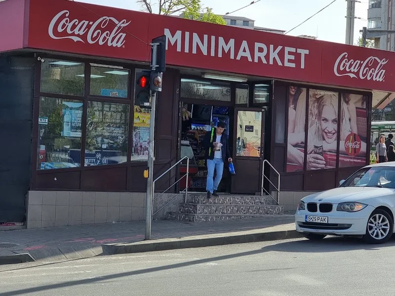 Minimarket Non-Stop