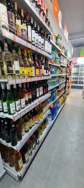 Supermarket La Doi Pasi - EriMar