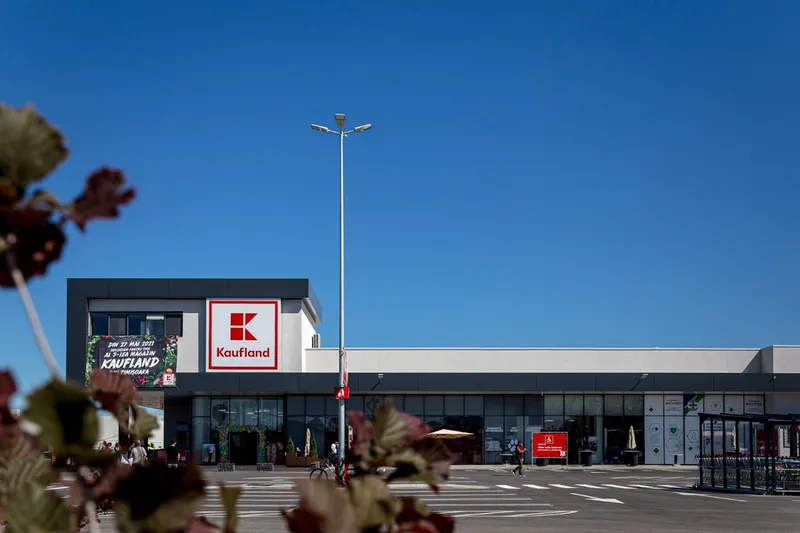 Kaufland Timisoara Vidrighin