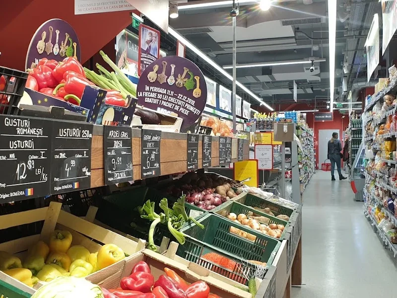 Mega Image Calea Aradului