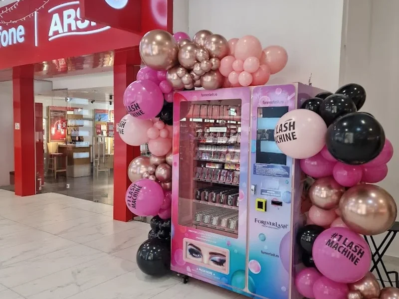 Gene False Foreverlash - Bucuresti