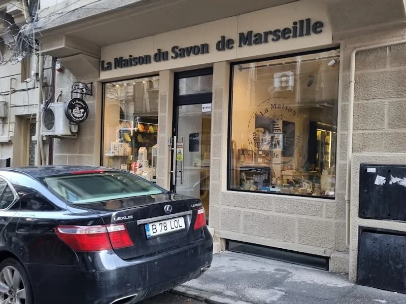 Maison du Savon Bucuresti