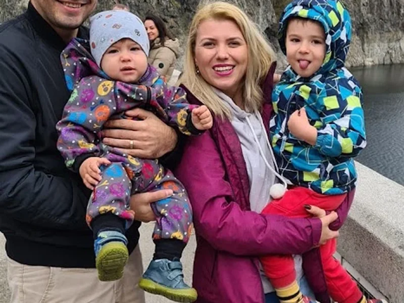 Consultant - Reprezentant Farmasi Bucuresti