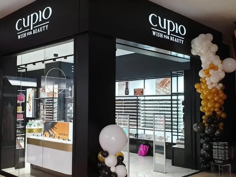 Cupio Iulius Mall Iași – Magazin de Manichiura & Makeup