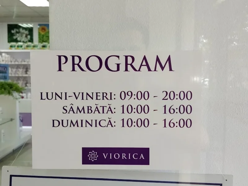Viorica-Cosmetic Iași
