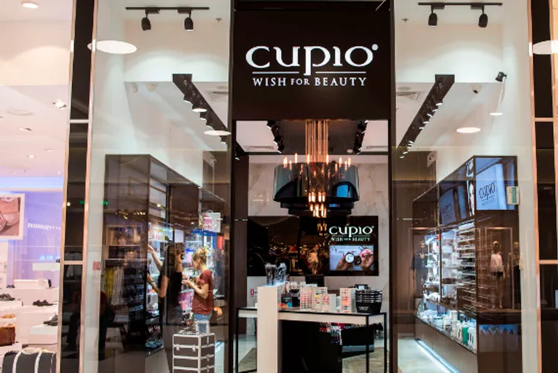 Cupio Shopping City Bucuresti – Magazin de Manichiura & Makeup