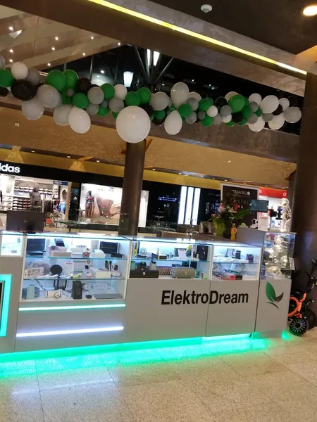 ElektroDream.com - Showroom Iulius Mall