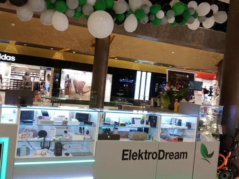 ElektroDream.com - Showroom Iulius Mall
