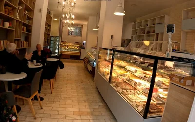 Liste 19 patiserie din București