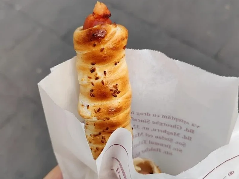 Patiseria Tineretului - Piata Romana