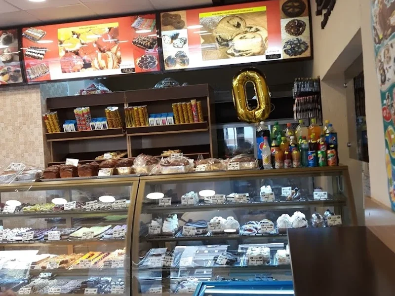 Patiserie-Cofetarie Nicola