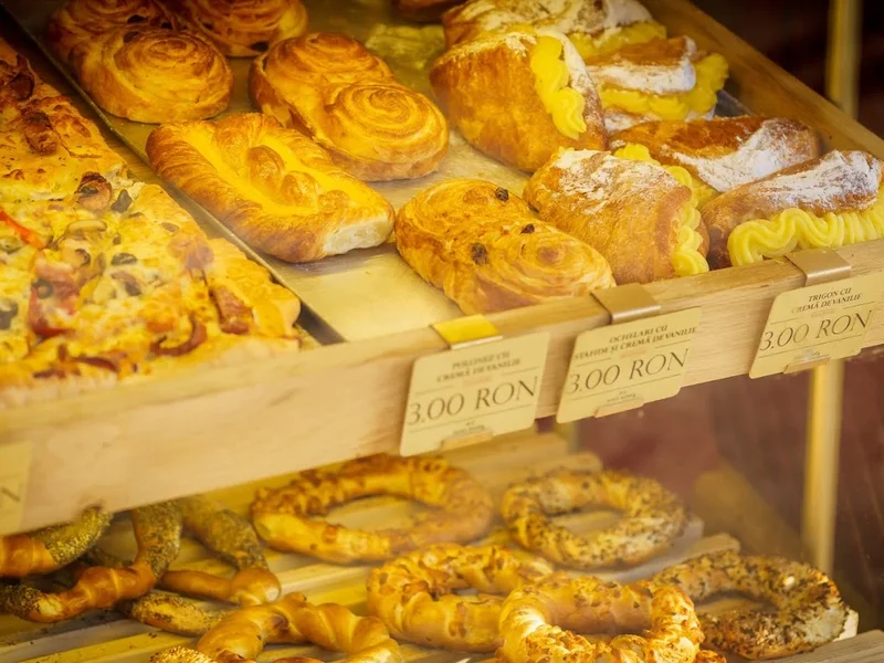 Patiseria Tineretului - Șincai