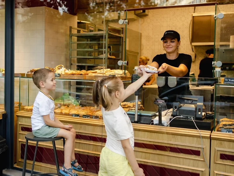 Patiseria Tineretului