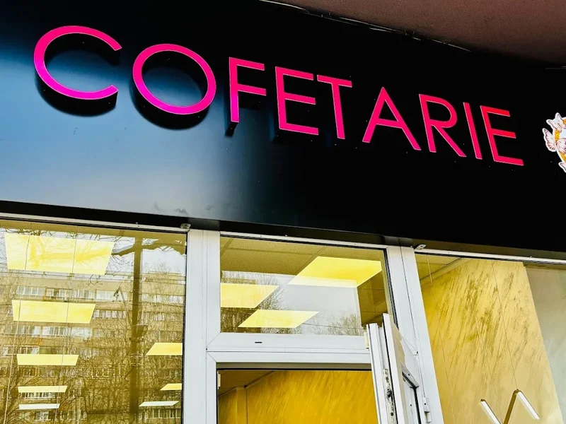 Cofetarie Sweet Kitty Iuliu Maniu