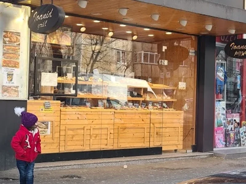 PATISERIE SIMIGERIE IOANID