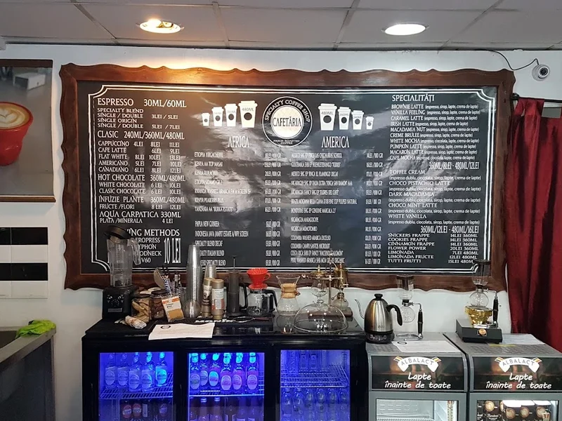 Cafetăria Sebastian