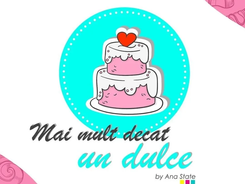 Cofetaria Mai Mult Decât Un Dulce by Ana State ( Rahova )