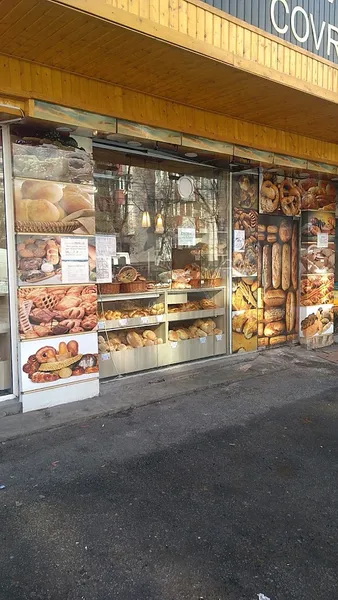 Bread shop