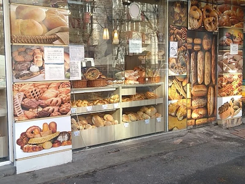 Bread shop